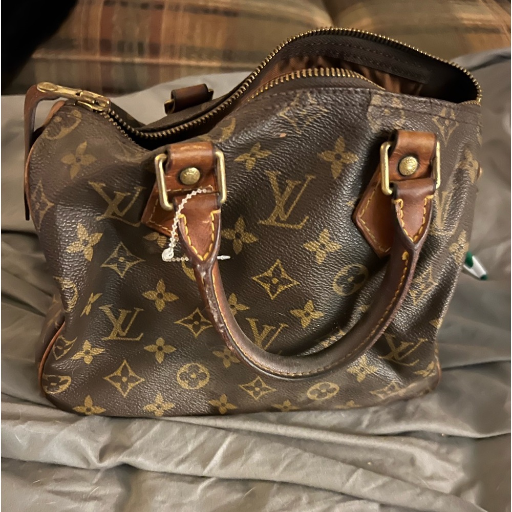 Louis Vuitton speedy 25 (OBO)